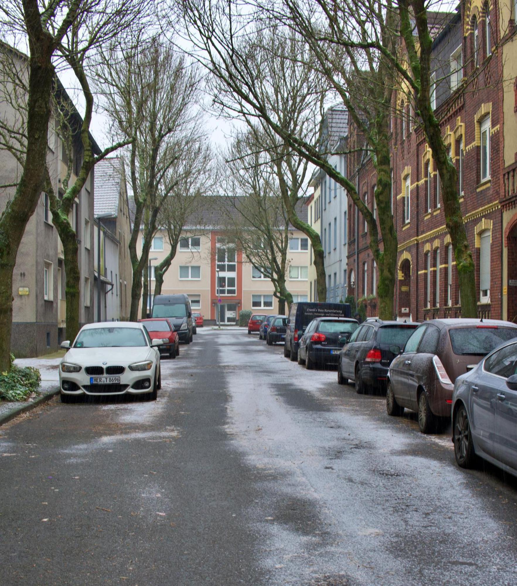 Appartement Industrial Style 77qm Mit Balkon Herne