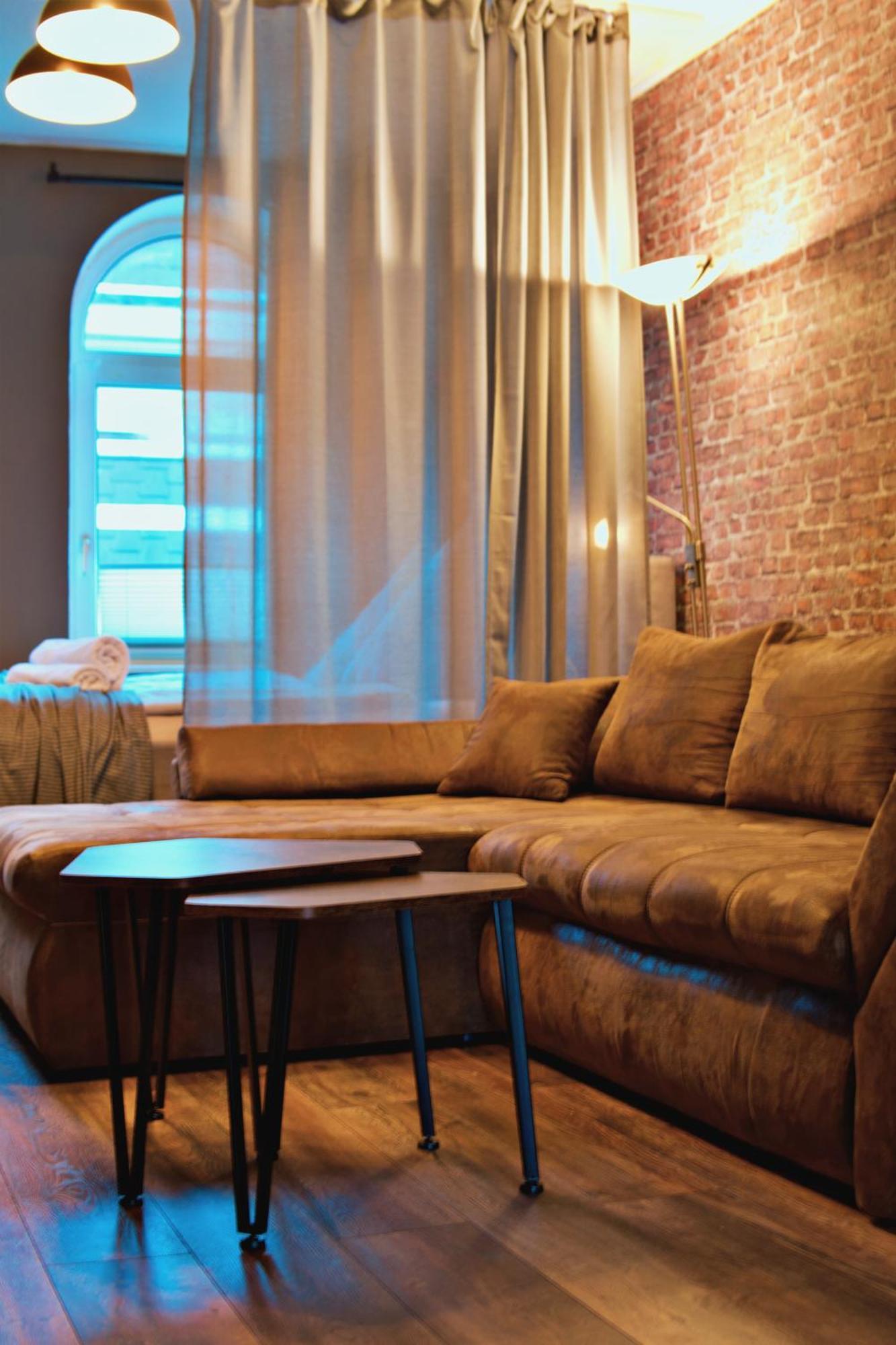 Industrial Style 77qm Mit Balkon Appartement Herne